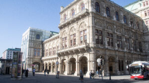 Vienna Opera House