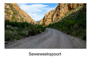 Seweweekspoort