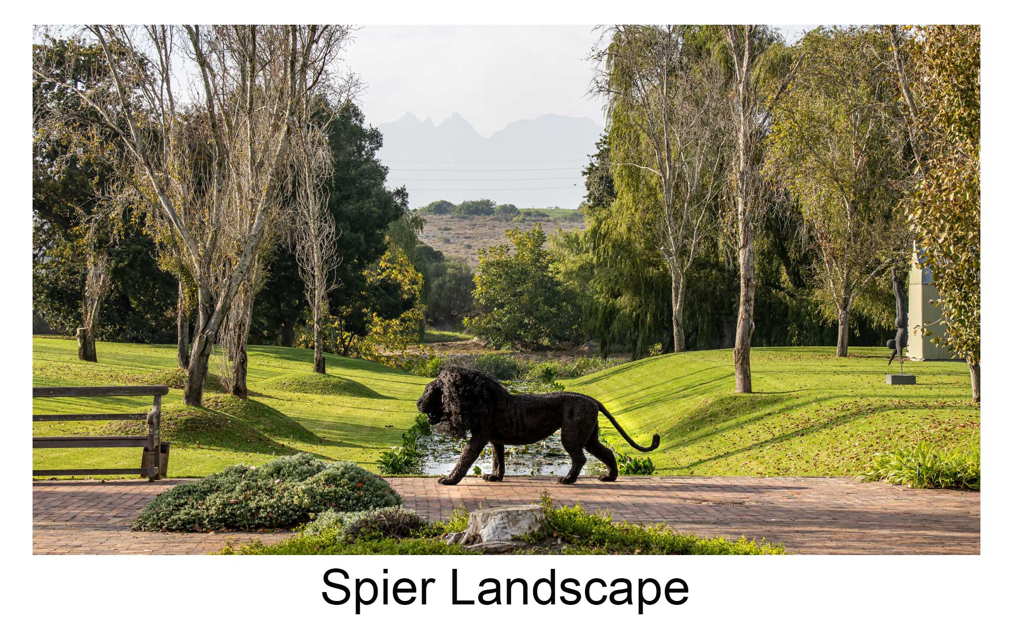 Spier Landscape