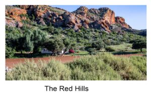 The Red Hills
