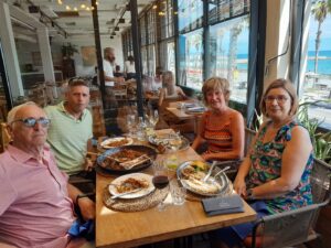 Barcelona Lunch