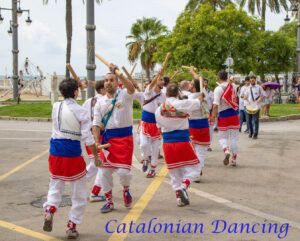 Catalonian Dancers