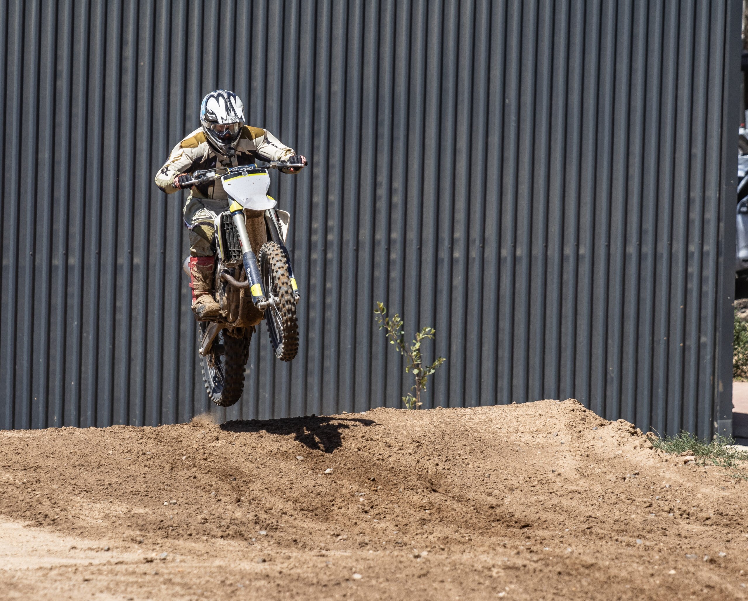 Up and Away