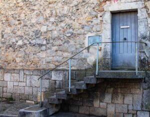 Up The Stairs